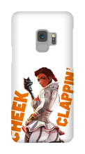 Ces cheek clappin Samsung Cases
