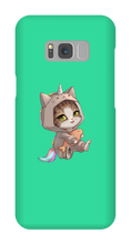 Cat Unicorn Samsung Phone Cases