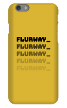 flurway_ iPhone Phone Cases