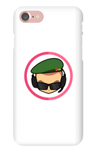 tenentepereira iPhone Phone Cases pink october ed
