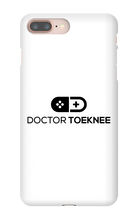 Doctor ToeKnee iPhone Cases