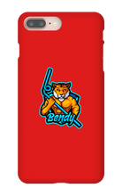bendystrawtiger iPhone Phone Cases