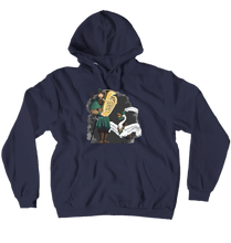 tubaswan Hoodies (No-Zip/Pullover)
