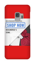 hassanersej Samsung Phone Cases