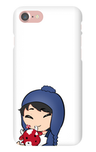 goergyeee iPhone Phone Cases