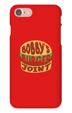 thebobbyburger iPhone Phone Cases