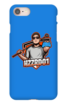 hzzrd01 iPhone Phone Cases