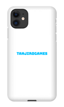 tanjirogames iPhone Phone Cases