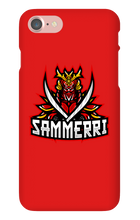 sammerri iPhone Phone Cases