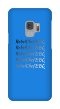 rebelchefbbq Samsung Phone Cases