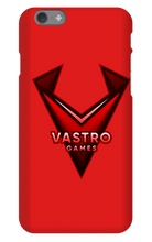 Vastro Games iPhone Phone Cases