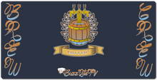 Brew Crew | On Tap Vol. 1 XXL Gaming Mousepad