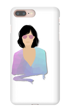 craziichas logo iPhone Phone Cases