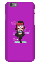 charechii iPhone Phone Cases