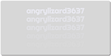 angrylizard3637 XXL Gaming Mousepad