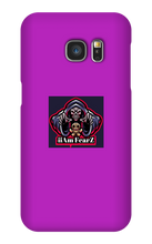 iiam_fearz Samsung Phone Cases
