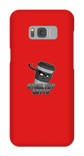Stealthy Samsung Cases