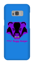 buggy_badger Samsung Phone Cases