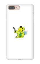 thebeeboyy Duck Onsie iPhone Phone Cases White