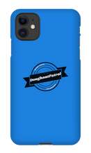 doughnutpatrol iPhone Phone Cases