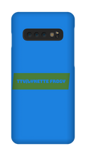 Lynette Frogy Samsung Phone Cases