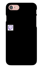 Twitch iPhone Phone Cases
