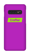 Crafter Samsung Hülle