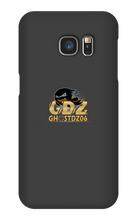 ghostdz06 Samsung Phone Cases