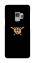 Figter Bear-samsung phone case
