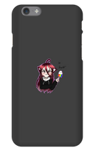 scarletcubecutie iPhone Phone Cases