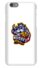 nuggetrhino iPhone Phone Cases