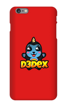 d3dex iPhone Phone Cases