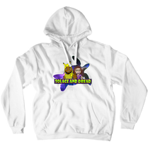 Solace And Dread Hoodie (No-Zip/Pullover)