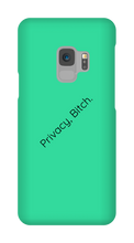 Privacy, Bitch. - Samsung