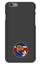 garrobogamercr iPhone Phone Cases