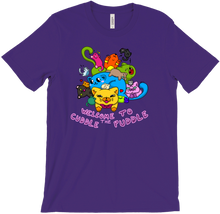 DeliriousWisdom Cuddle Puddle T-Shirts