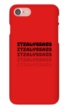 itzalyssa03 iPhone Phone Cases