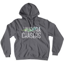 The Aurora Chasers Hoodies - 80% Cotton/20% Poly