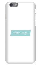 Werp Magic iPhone Phone Cases