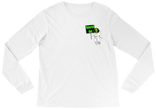 Spaced Out Long Sleeve Tee