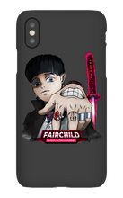 Dark lord iPhone Phone Cases