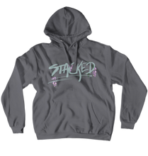 Stacked Wistera Hoodies