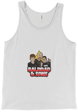 balddad&sons Tank Top