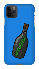 minioldgregg iPhone Phone Cases