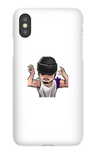 las_cs iPhone Phone Cases