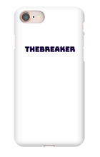 thebreaker iPhone Phone Cases