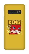 kingandrewflash Samsung Phone Cases