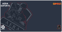rayden XXL Gaming Mousepad