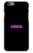 chuckqc_tv iPhone Phone Cases