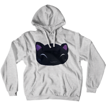 KraddixX Neko Miau Hoodies (No-Zip/Pullover)